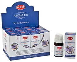 Wholesale HEM Mystic Rosemary Aroma Oil