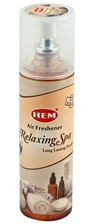 Wholesale Relaxing Spa Air Freshener