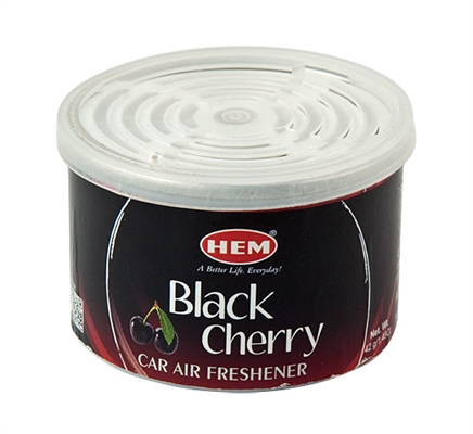Wholesale Black Cherry Car Air Freshener