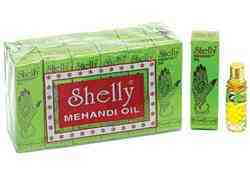 HOL01<br><br> Shelly Henna/Mehndi Oil 6ml - 0.18 FL Oz.