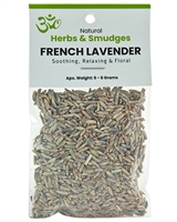 HRB51<br><br> French Lavender Flower - 6-8 grams