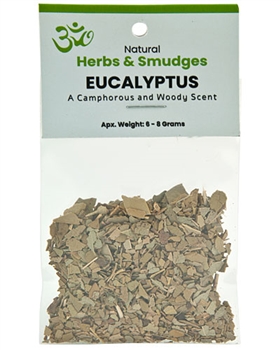 Wholesale Eucalyptus Leaves