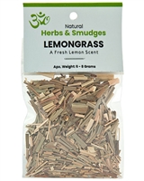 HRB55<br><br> Lemongrass Leaves - 6 - 8 grams
