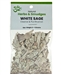 Wholesale White Sage Leaves and Abalone Set