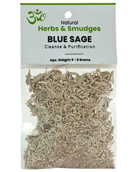 Wholesale Blue Sage Smudge Sticks