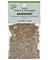 HRB73<BR><BR>Black Sage (Mugwort) 6 - 8 grams