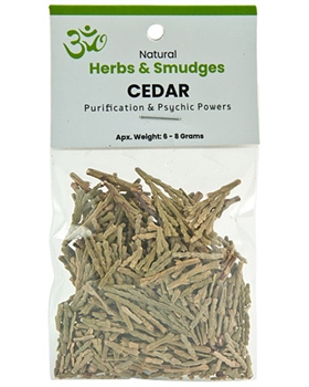 Wholesale Cedar Smudge