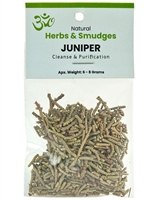 Wholesale Juniper Smudge
