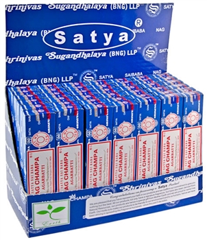 Wholesale Nag Champa Display Set