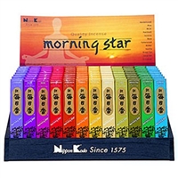 Incensi giapponesi Morning Star al gelsomino - Nippon kodo, 985771272