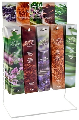 Wholesale Naturense Bamboo Incense Sticks Display