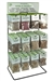Herbs & Smudges Display