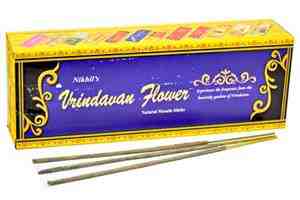 Wholesale Vrindavan Flower Masala Incense Sticks