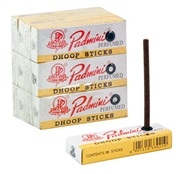 IND01<br><br> Padmini Dhoop Mini 10 Sticks Pack - 2.5"L (12 Per Box)