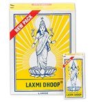 IND03<br><br> Laxmi Dhoop 8 Sticks Per Pack - 3"L (12 Per Box)