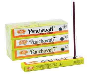 Panchavati Perfumed Dhoop Sticks