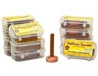 Wholesale Anand Saffron Sandal Dhoop Sticks