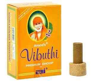 Wholesale Anand Vibhuthi Premium Dhoop