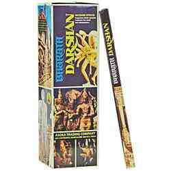 Wholesale Incense - Bharath Darshan Incense