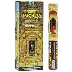 Wholesale Incense - Bharath Darshan Incense
