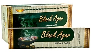 Wholesale Black Agar Incense