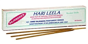 Wholesale Hari Leela Natural Incense