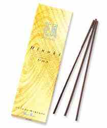 JJI09<br><br> Cypress (Hinoki), The Scents of Blossom - 120 Sticks Pack