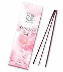 JJI15<br><br> White Plum, The Scents of Blossom Incense Pack