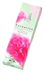 JJI19<br><br> Carnation, The Scents of Blossom - 120 Sticks Pack