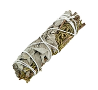 Wholesale White Sage & Juniper Smudge Sticks