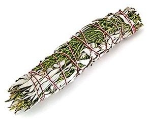 Wholesale White Sage & Juniper Smudge Sticks