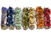 Wholesale White Sage & Chakra Smudge Smudge Sticks