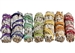 Wholesale White Sage & Chakra Smudge Smudge Sticks