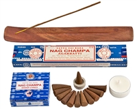 Wholesale Nag Champa Sampler