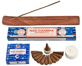 Wholesale Nag Champa Sampler