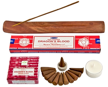 Wholesale Dragons Blood Sampler