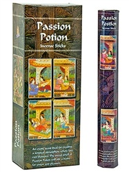 Wholesale Kamini Passion Potion Incense - 20 Sticks Hex Pack