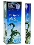 Wholesale Kamini Dragons Blood Incense - 20 Sticks Hex Pack