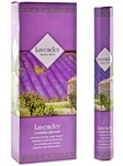 Wholesale Kamini Lavender Incense - 20 Sticks Hex Pack