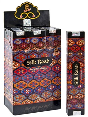 Wholesale Incense - Kamini Silk Road Incense