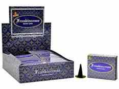 Wholesale Cone Incense - Kamini Frankincense Cones Incense