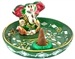 Wholesale  Lacquer Lord Ganesh Incense Burners