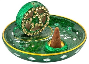 Wholesale  Lacquer Star Incense Burners