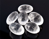 Wholesale Crystal Quartz Shiva Lingam