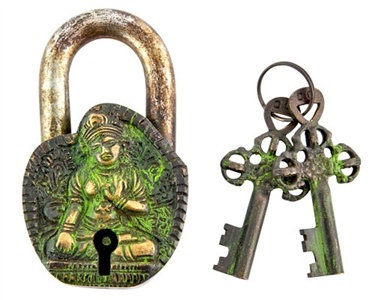 Wholesale Goddess Tara Lock