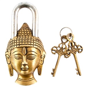 Wholesale Lord Buddha Lock