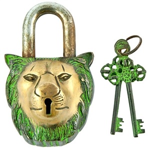 Wholesale Lion Lock