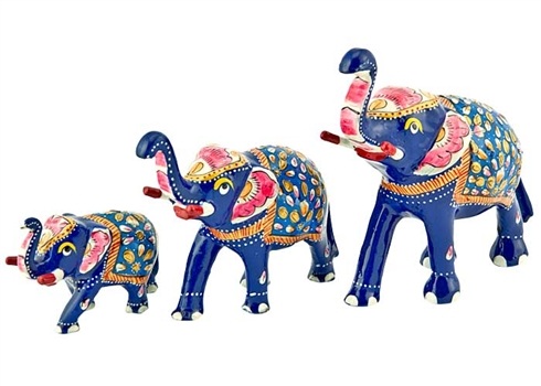 Wholesale Elephant Statue Set