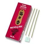 MSR05A<br><br> Morning Star 200 Sticks Rose Incense Pack