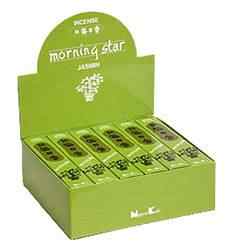 MSR07B<br><br> Morning Star 50 Sticks Jasmine Incense Pack